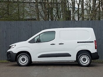 Used Peugeot Partner 2026 for sale - 78777660: Photo