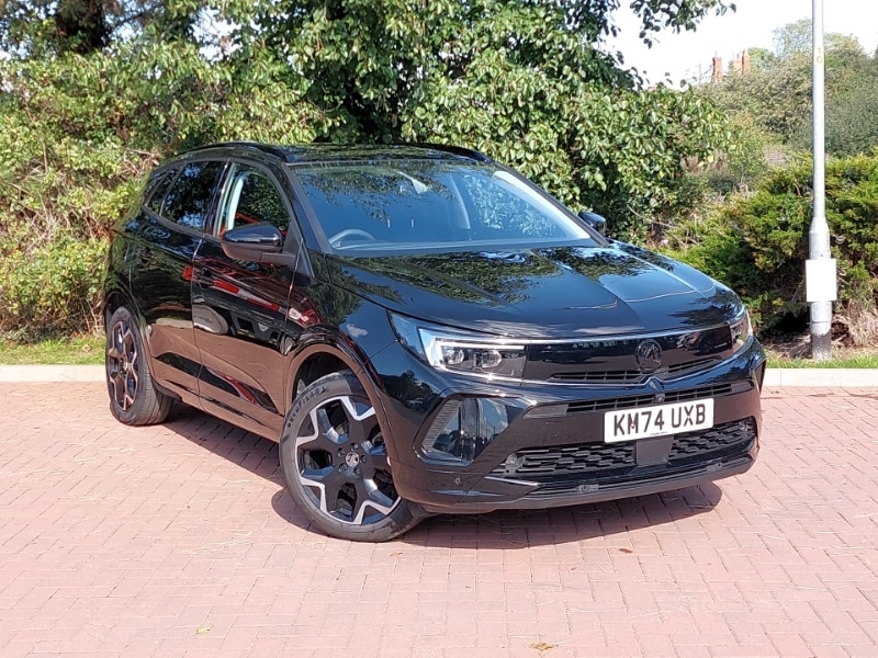Used Vauxhall Grandland 2024 for sale - 76543931: Photo 1