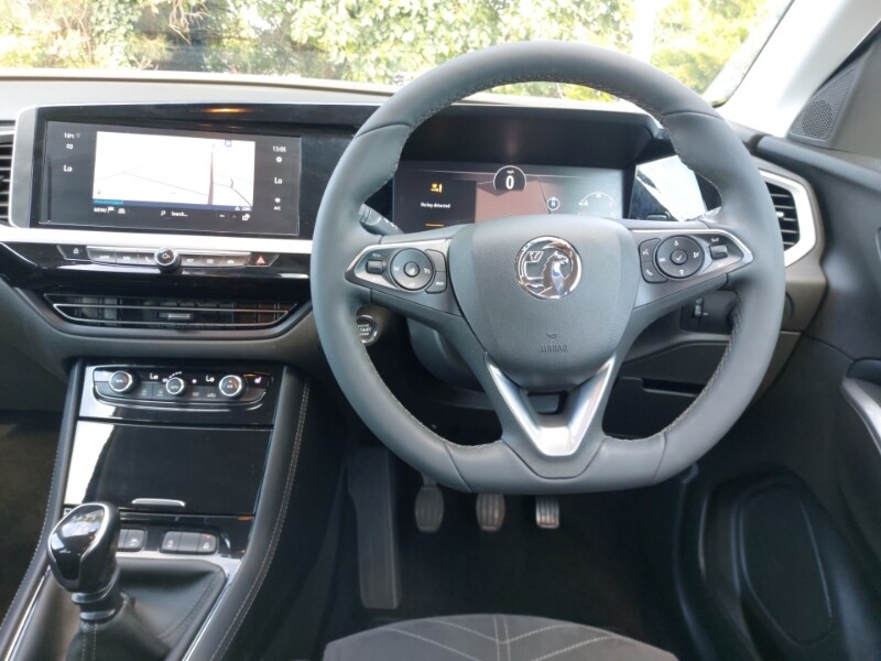 Used Vauxhall Grandland 2024 for sale - 76543931: Photo 7