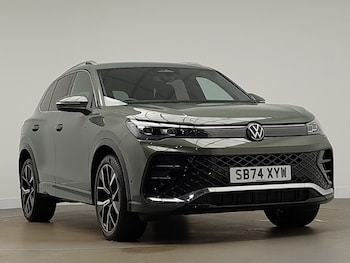 Volkswagen - Tiguan
