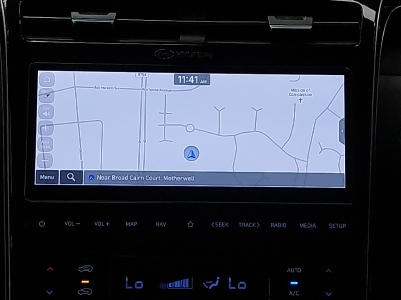 Used Hyundai TUCSON 2021 for sale - 76392715: Photo 11