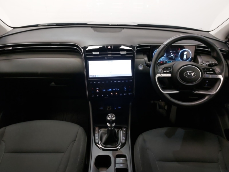 Used Hyundai TUCSON 2021 for sale - 76392715: Photo 2