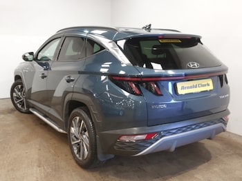Used Hyundai TUCSON 2021 for sale - 76392715: Photo