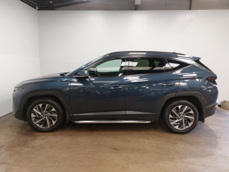 Used Hyundai TUCSON 2021 for sale - 76392715: Photo 4