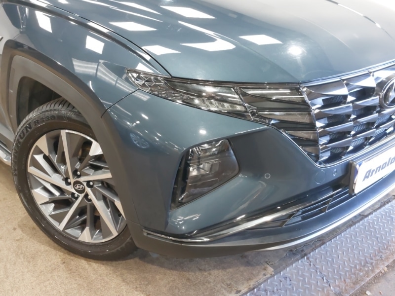 Used Hyundai TUCSON 2021 for sale - 76392715: Photo 9