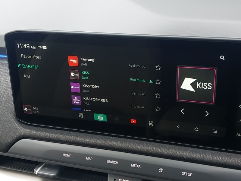 Used Kia EV3 2025 for sale - 77797614: Photo 11