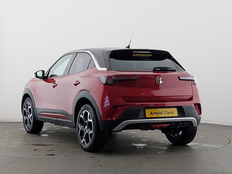 Used Vauxhall Mokka 2022 for sale - 77467168: Photo 3