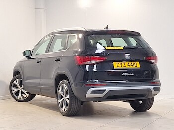 Used SEAT Ateca 2023 for sale - 78635291: Photo