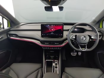 Used Skoda Enyaq 2022 for sale - 77645519: Photo