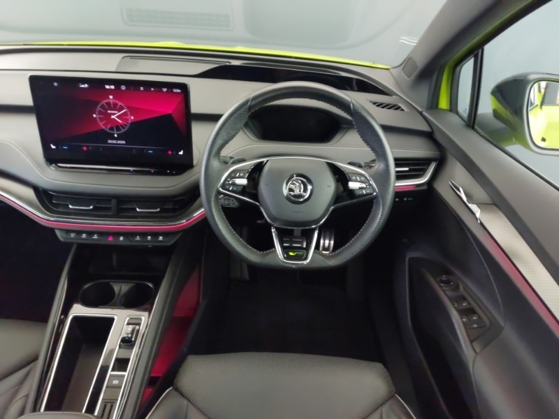 Used Skoda Enyaq 2022 for sale - 77645519: Photo 7