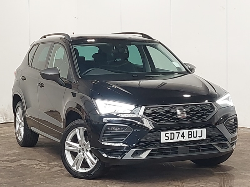 Used SEAT Ateca 2024 for sale - 76135719: Photo 1