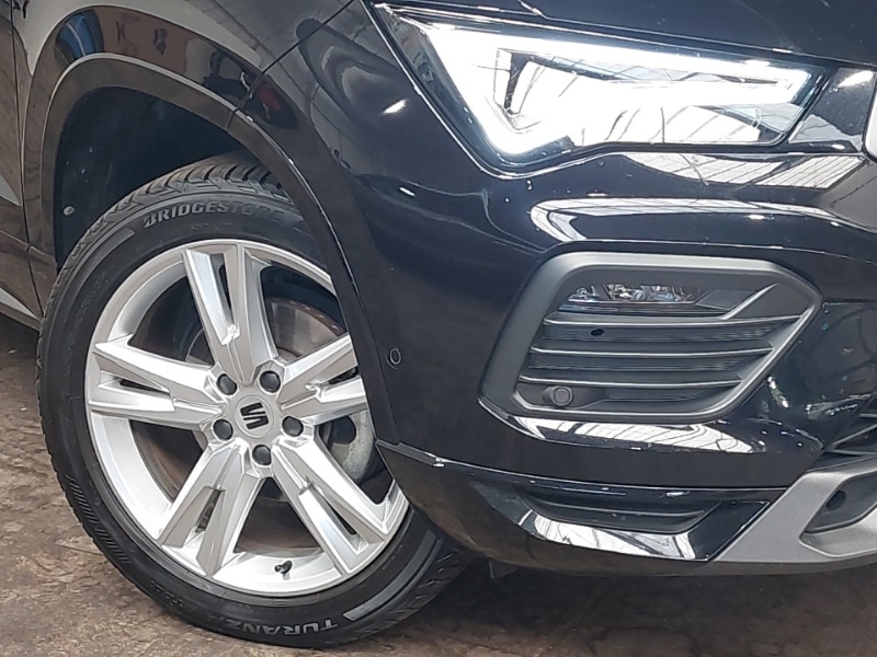 Used SEAT Ateca 2024 for sale - 76135719: Photo 9