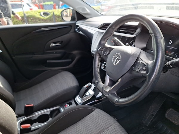 Used Vauxhall Corsa 2021 for sale - 76149994: Photo 10