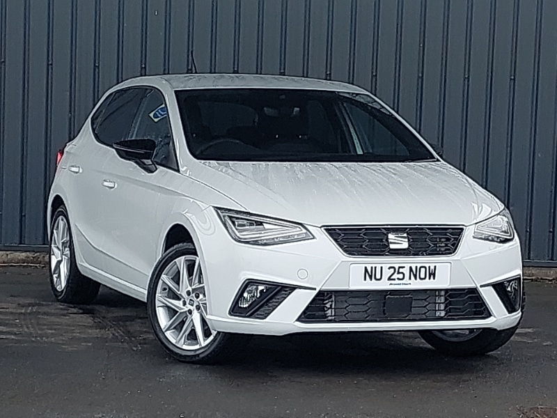 Used SEAT Ibiza 2025 for sale - 76700119: Photo 1