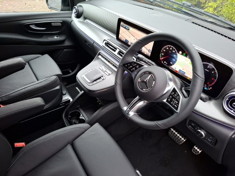 Used Mercedes-Benz V-Class 2025 for sale - 78152124: Photo 10