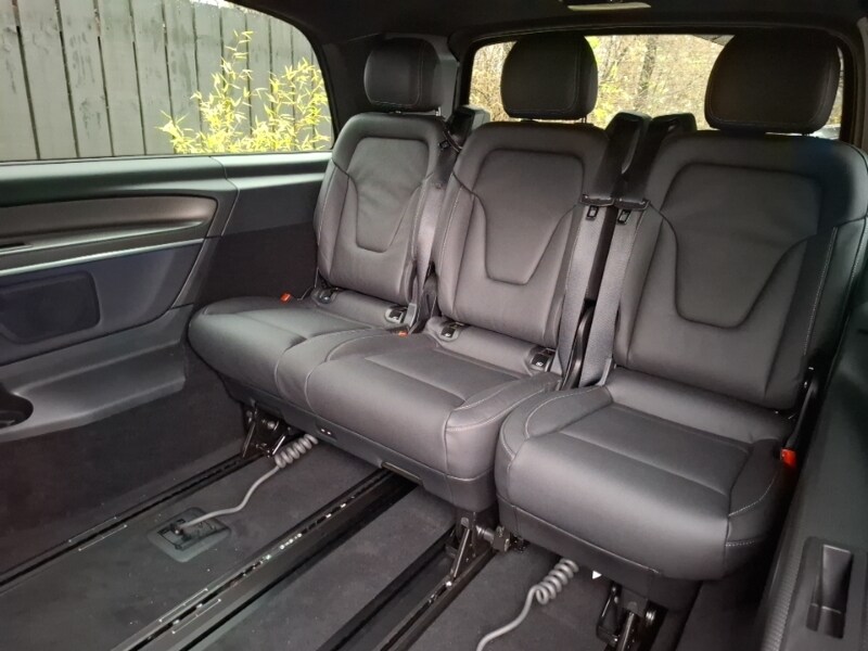 Used Mercedes-Benz V-Class 2025 for sale - 78152124: Photo 12