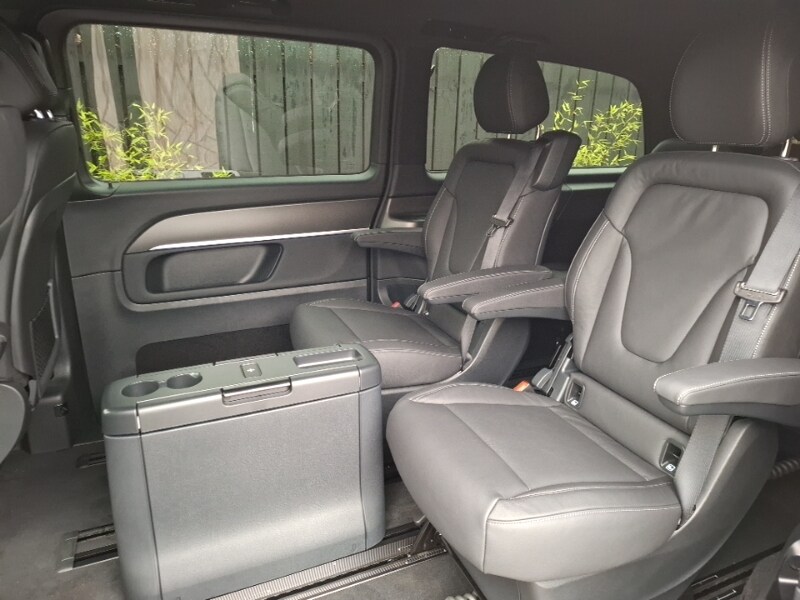 Used Mercedes-Benz V-Class 2025 for sale - 78152124: Photo 6