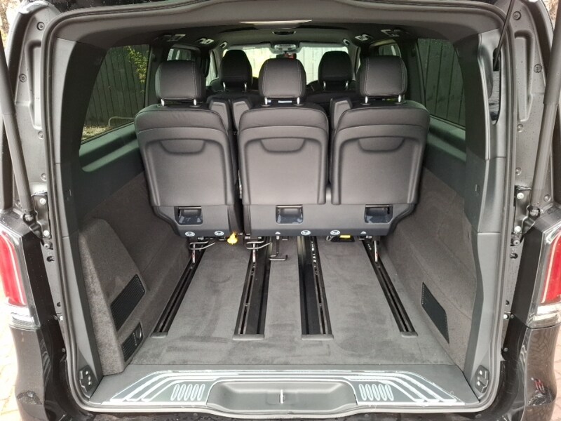 Used Mercedes-Benz V-Class 2025 for sale - 78152124: Photo 8