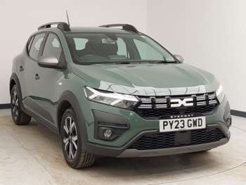 2023 - 1.0 TCe Bi-Fuel Journey 5dr