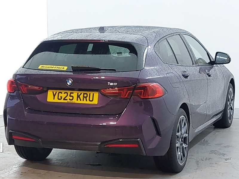 Used BMW 1 Series 2025 for sale - 77022106: Photo 3