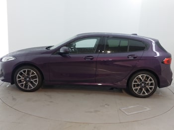 Used BMW 1 Series 2025 for sale - 77022106: Photo
