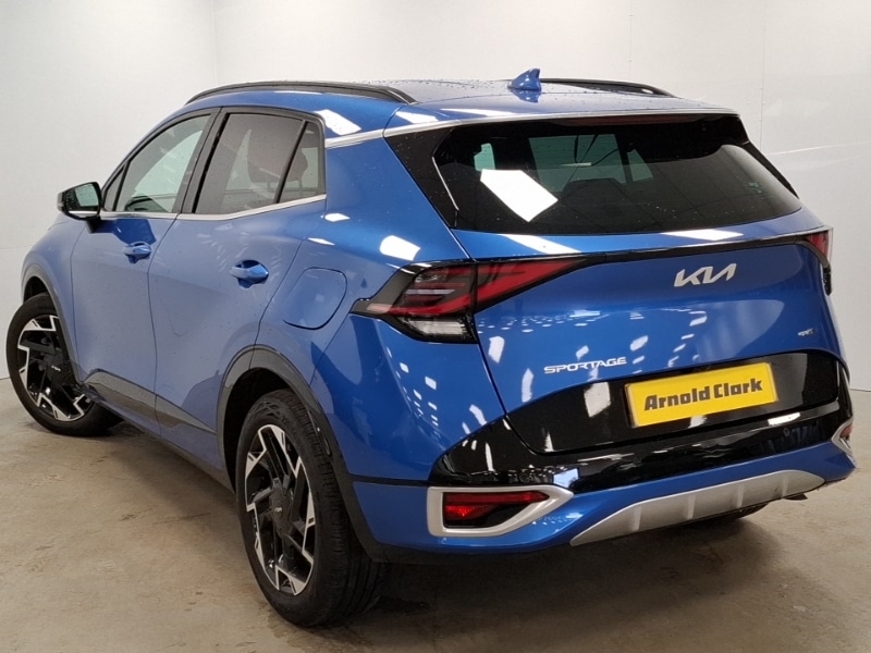 Used Kia Sportage 2022 for sale - 76479370: Photo 3