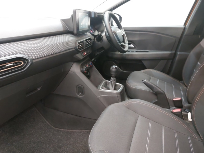 Used Dacia Sandero Stepway 2023 for sale - 76907550: Photo 5