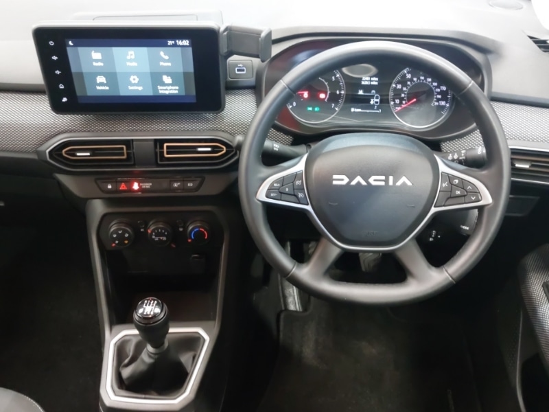 Used Dacia Sandero Stepway 2023 for sale - 76907550: Photo 7