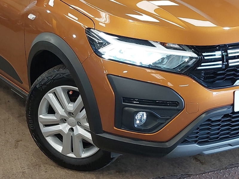 Used Dacia Sandero Stepway 2023 for sale - 76907550: Photo 9