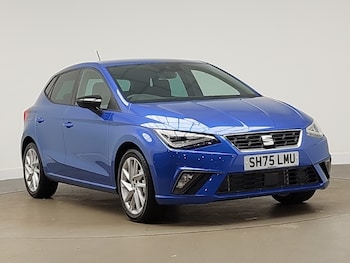 Used SEAT Ibiza 2025 for sale - 77702393: Photo