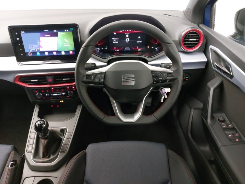 Used SEAT Ibiza 2025 for sale - 77702393: Photo 7