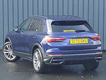 Used Audi Q3 2022 for sale - 77019706: Photo