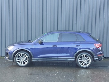 Used Audi Q3 2022 for sale - 77019706: Photo