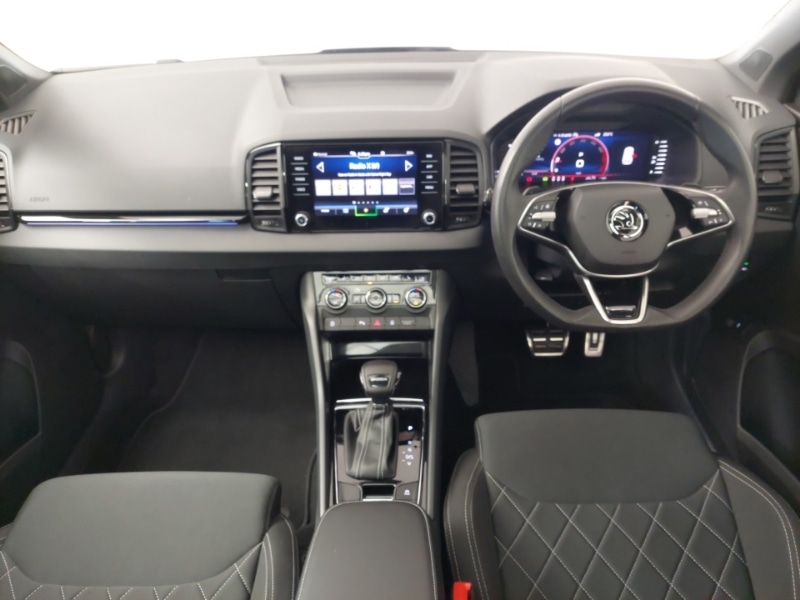 Used Skoda Karoq 2024 for sale - 76721197: Photo 2
