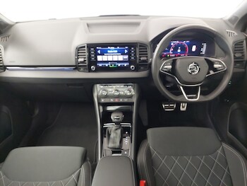 Used Skoda Karoq 2024 for sale - 76721197: Photo