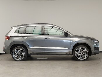 Used Skoda Karoq 2024 for sale - 76721197: Photo