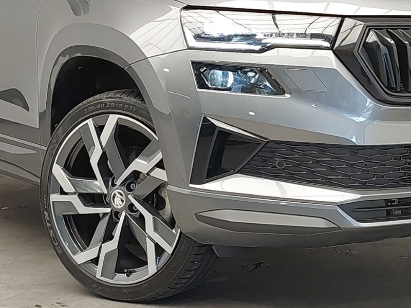 Used Skoda Karoq 2024 for sale - 76721197: Photo 9