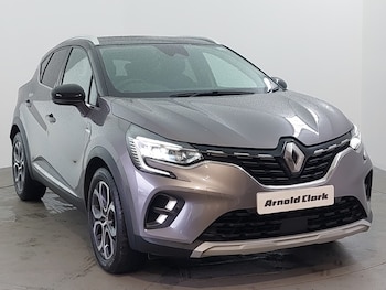 Used Renault Captur 2024 for sale - 78211784: Photo