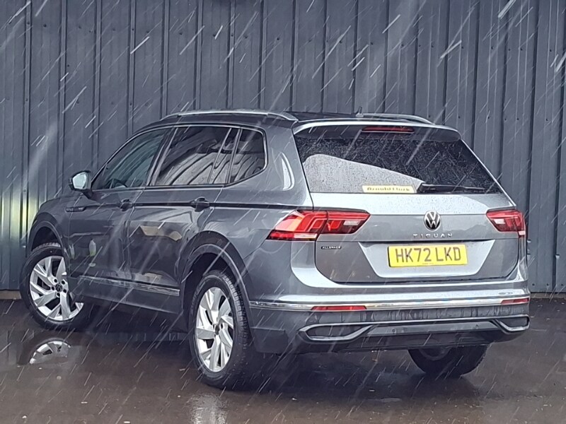 Used Volkswagen Tiguan Allspace 2022 for sale - 77948258: Photo 3