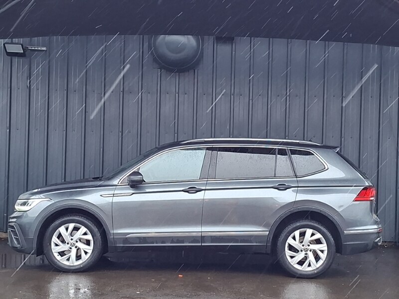 Used Volkswagen Tiguan Allspace 2022 for sale - 77948258: Photo 4