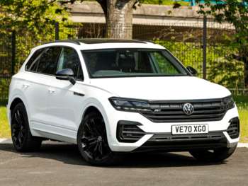 2021 - 3.0 V6 TDI 4Motion Black Edition 5dr Tip Auto