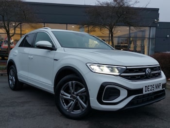 2025 - 1.5 TSI R-Line 5dr DSG