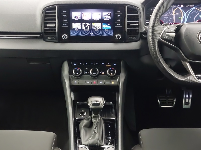 Used Skoda Karoq 2024 for sale - 76770395: Photo 10