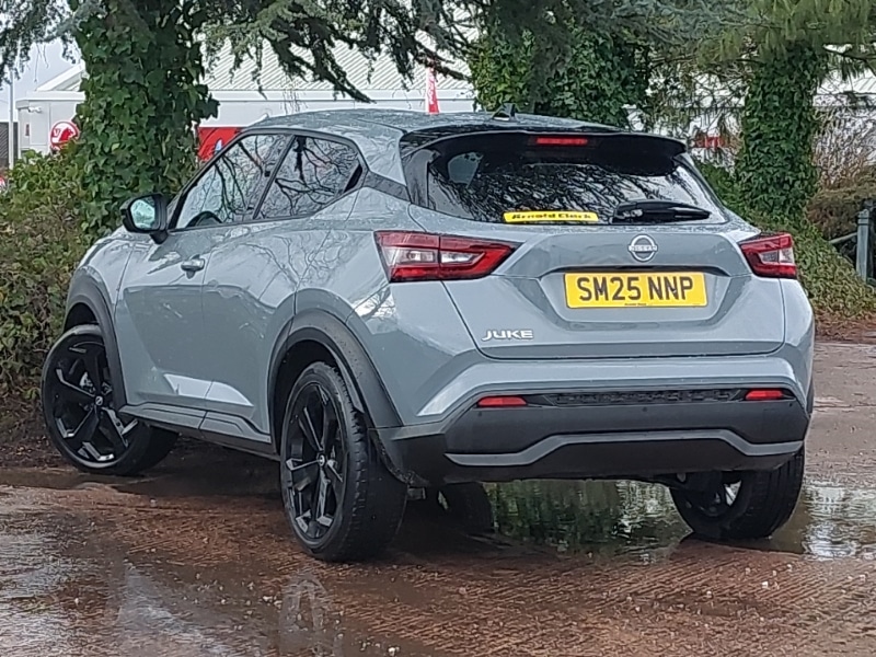 Used Nissan Juke 2025 for sale - 77596947: Photo 3