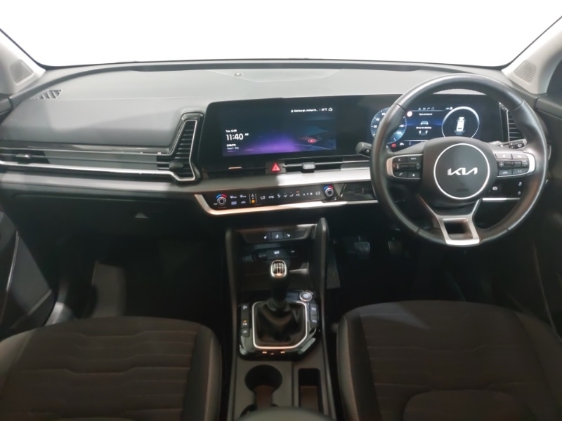 Used Kia Sportage 2022 for sale - 76596824: Photo 2