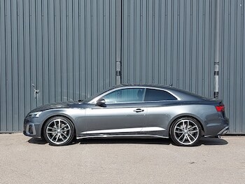 Used Audi A5 2021 for sale - 77214563: Photo