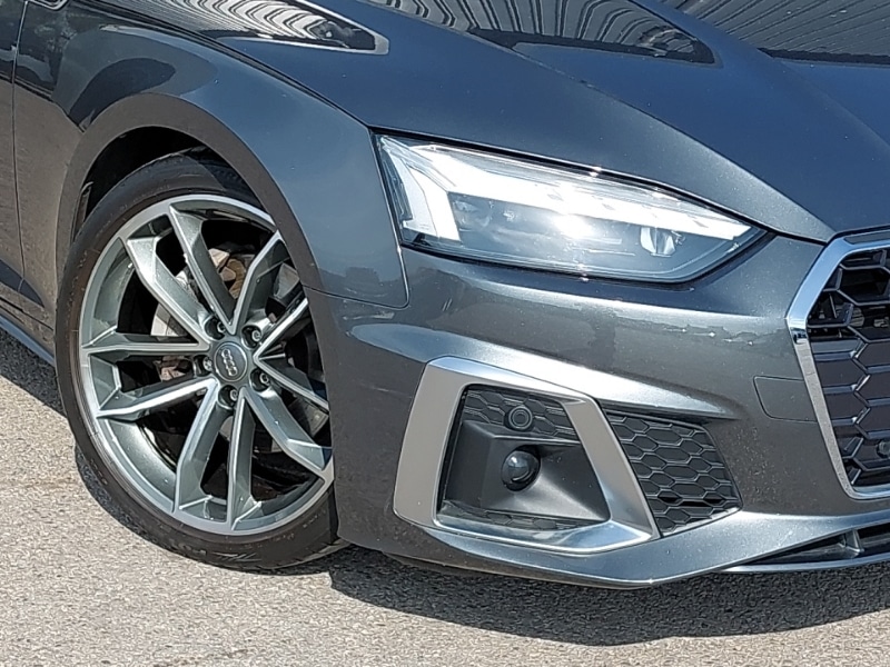 Used Audi A5 2021 for sale - 77214563: Photo 9