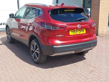 Used Nissan Qashqai 2021 for sale - 78848154: Photo