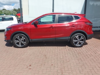 Used Nissan Qashqai 2021 for sale - 78848154: Photo