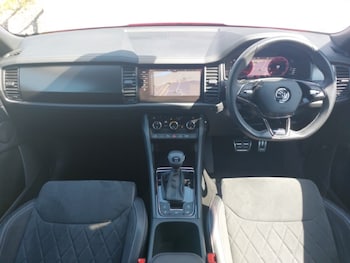 Used Skoda Kodiaq 2021 for sale - 79446912: Photo